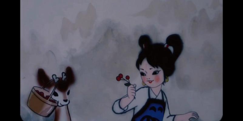 形影不离的好朋友（一个冬日的故事）-第2张图片-学作网