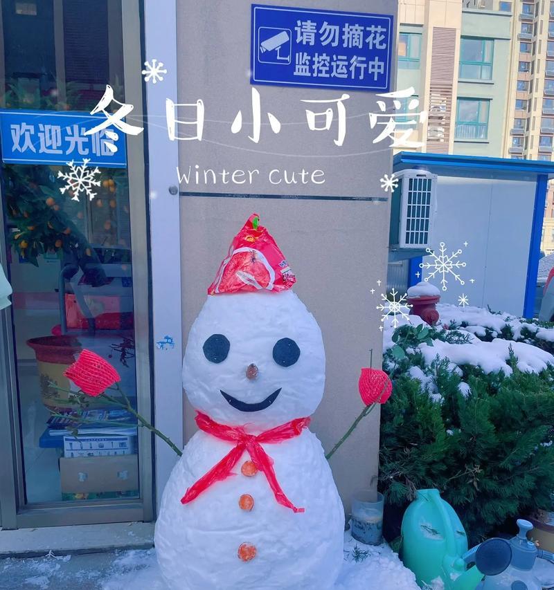 冬天里的欢乐时光（冬天里的欢乐时光）-第3张图片-学作网