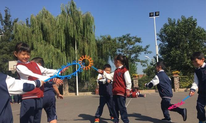 科技节的快乐（一个小学生的奇妙经历）-第1张图片-学作网