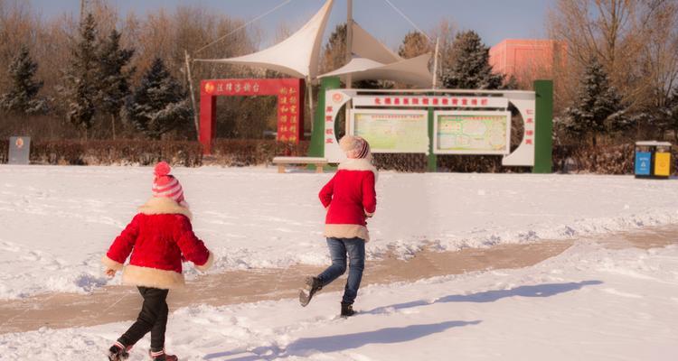 TheJoyofChildhoodRunning（AStoryofFreedom,AdventureandMemories）-第1张图片-学作网