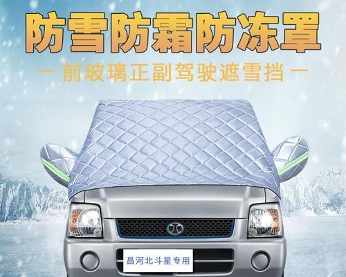 冬日的雪景-第3张图片-学作网