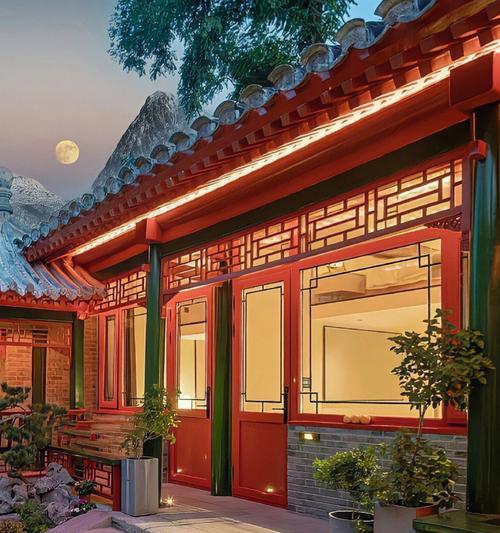 重逢（北京四合院里的故事）-第3张图片-学作网