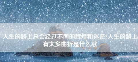 一个无畏前行的人的奋斗史（一个无畏前行的人的奋斗史）-第2张图片-学作网