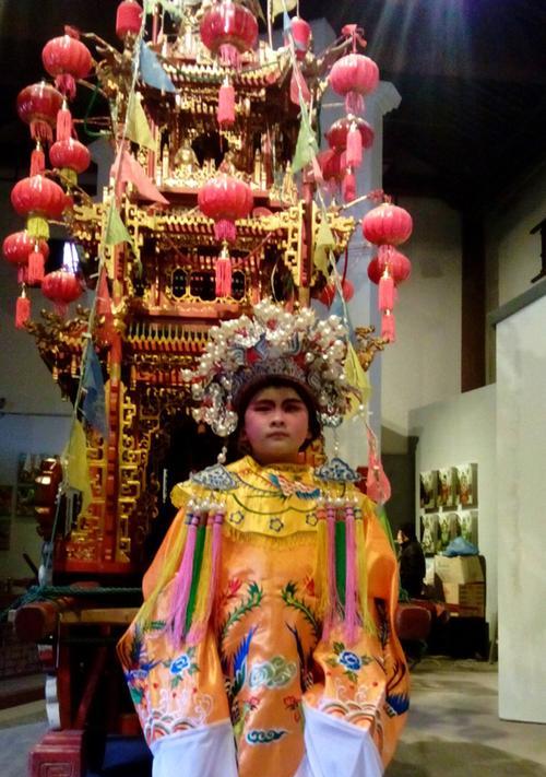 我的故事会——传统文化在我身边（用心收藏、细心解读、传承中华文化）-第3张图片-学作网