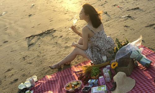 夕阳余晖下的故事（一段别离与重逢的故事）-第3张图片-学作网