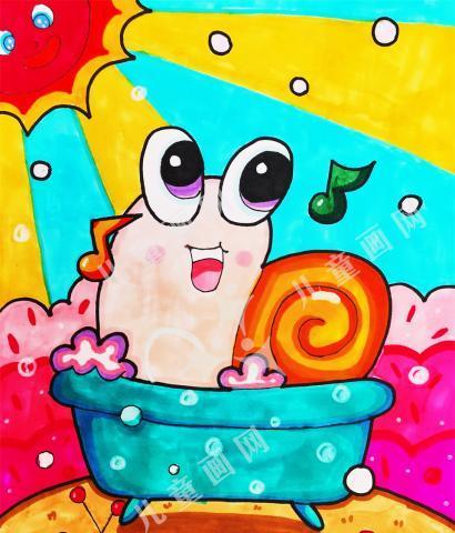 TheLoveShower（ABeautifulTaleofLove,CareandCompassion）-第2张图片-学作网