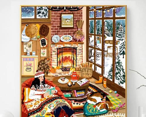 冬日里的雪（梦境与现实）-第3张图片-学作网