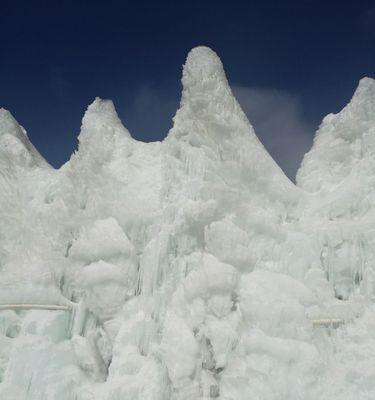 冰雪世界的神奇之旅（一个不一样的冬季旅行）-第3张图片-学作网