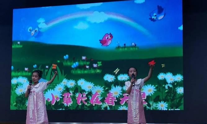 声乐之路（一个女孩的成长故事）-第2张图片-学作网