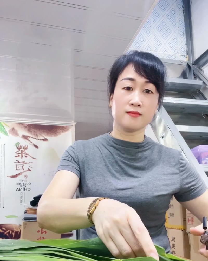 粽子传奇（一家人的味蕾记忆）-第2张图片-学作网