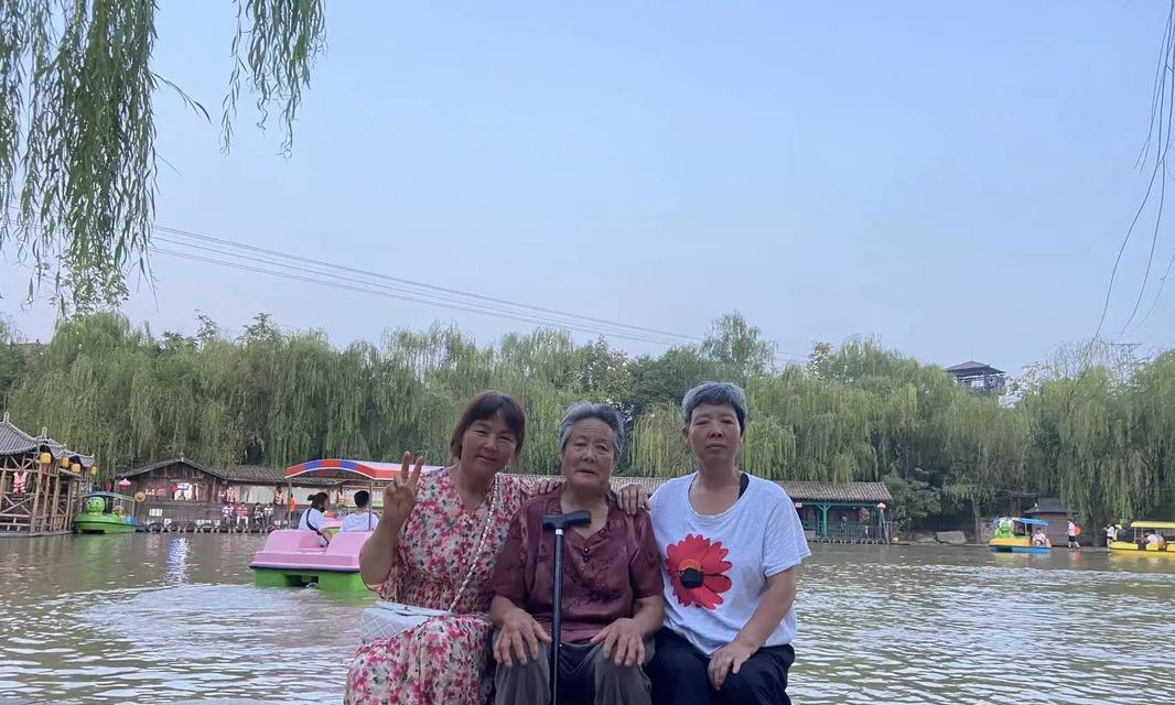 亲情留给我深深的感动（家人给我支持和鼓励）-第1张图片-学作网