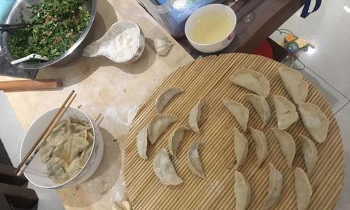 小女孩的包饺子之旅（小女孩的包饺子之旅）-第3张图片-学作网