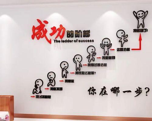 阶梯上的成功之路（一个人的奋斗史）-第1张图片-学作网