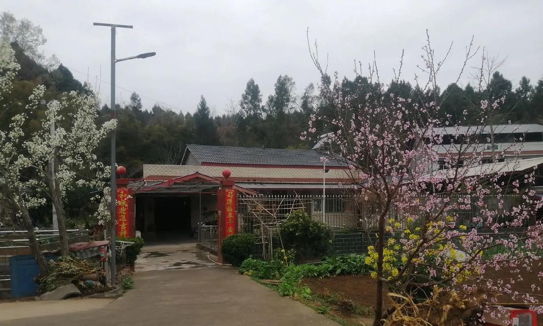 美丽家乡，魅力无限（一座小城市的美景、美食、美人）-第2张图片-学作网