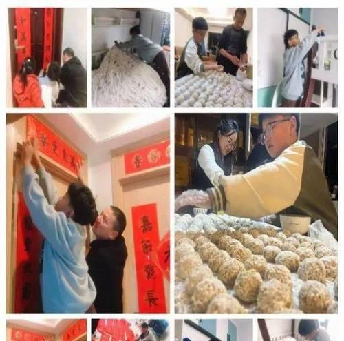 她收到的每一份祝福都是一份满满的心意，每一次走访都是一次别样的收获-第1张图片-学作网