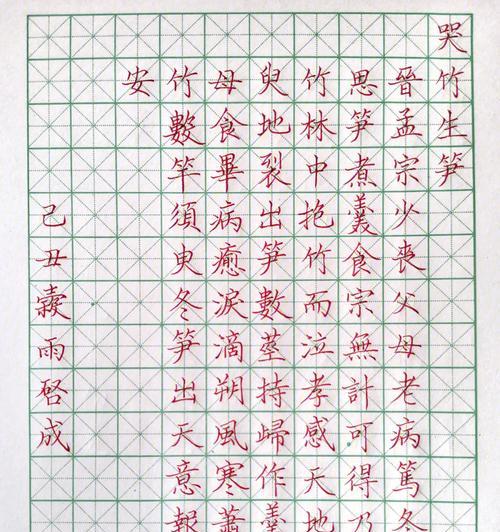 竹韵悠长——一段关于竹子的故事-第3张图片-学作网