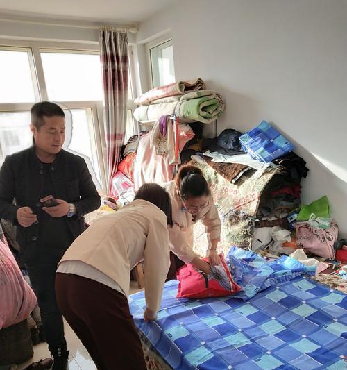 众志成城坚强前行（一个大家庭的故事）-第3张图片-学作网