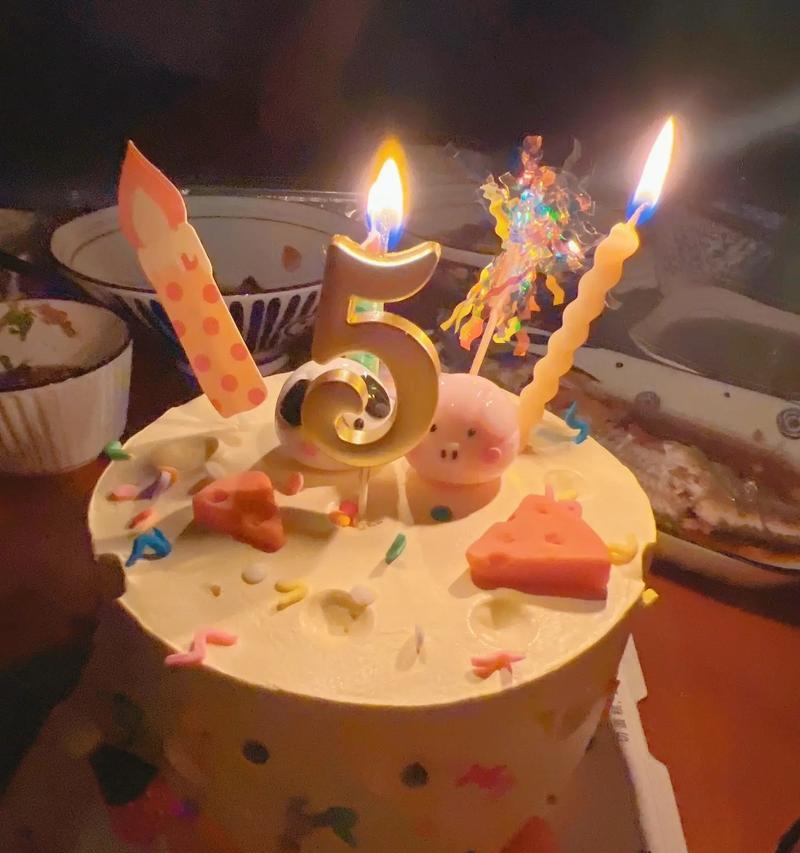 ASpecialBirthdayCelebrationwithDad（FatherandDaughterBondingTime）-第3张图片-学作网