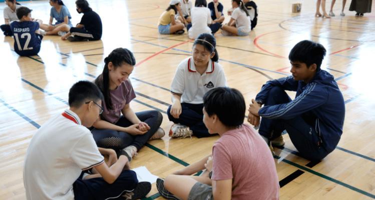 青春校园·友谊无价（我在学校里结交的好朋友）-第3张图片-学作网