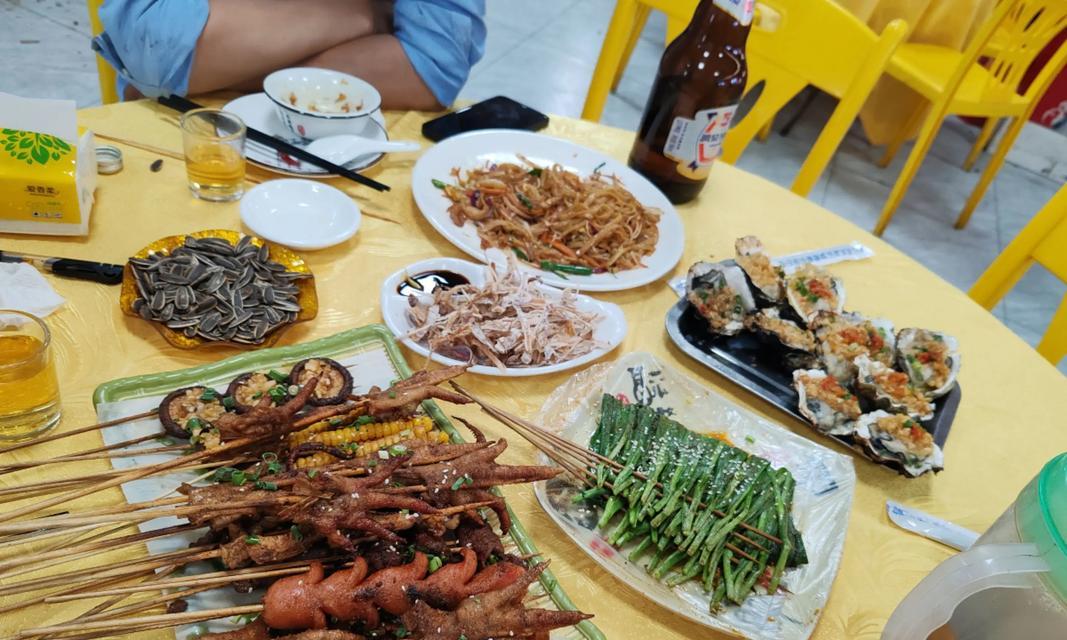 爱上美食的我（一个小小的美食故事）-第2张图片-学作网