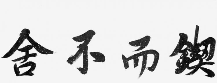 梅花锲而舍之，朽木不折（一个小工匠的传奇）-第3张图片-学作网