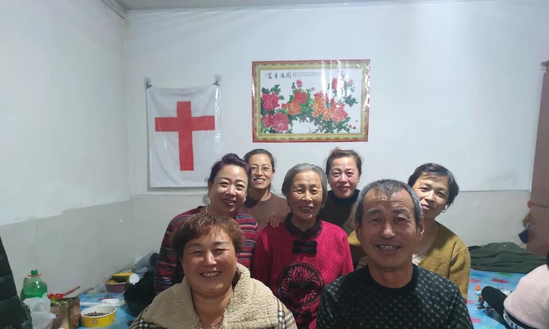 珍贵的亲情（她们是我的亲人，也是我的力量）-第1张图片-学作网