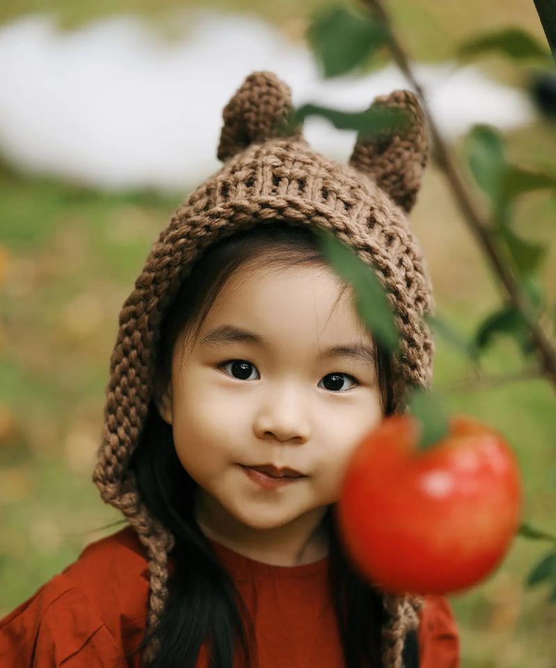 小姑娘的阳光成长记（阳光给予力量与美好）-第2张图片-学作网