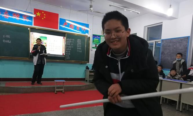 笑话大王（一个班级里的独特存在）-第1张图片-学作网
