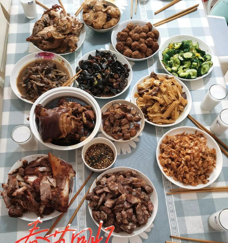 那个难忘的春节（远离喧嚣，归于宁静的节日）-第1张图片-学作网